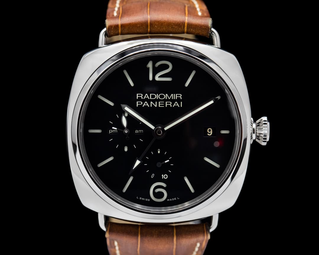 Panerai Radiomir 10 Days GMT Acciaio Automatic 47MM