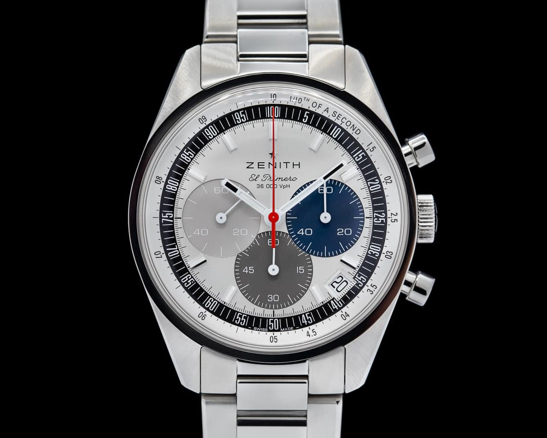 Zenith Chronomaster El Primero Original