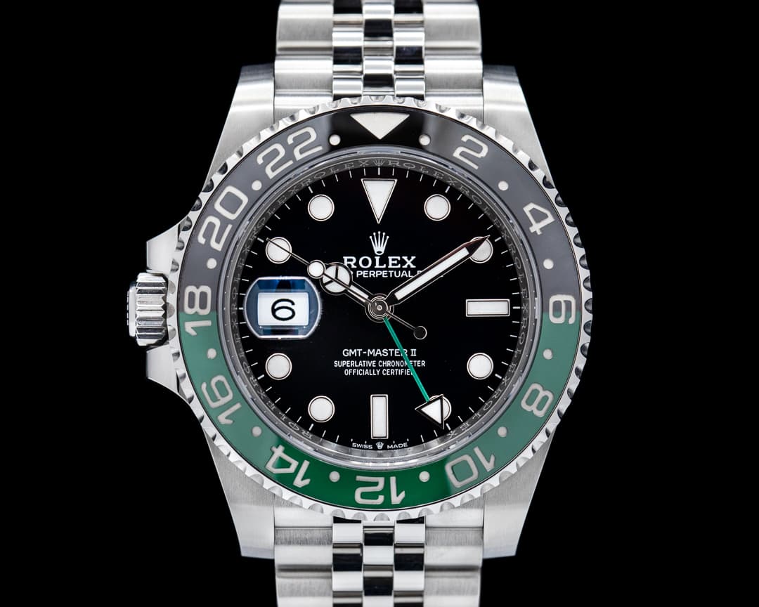 Rolex Left-Handed GMT Master II 126720VTNR "SPRITE"
