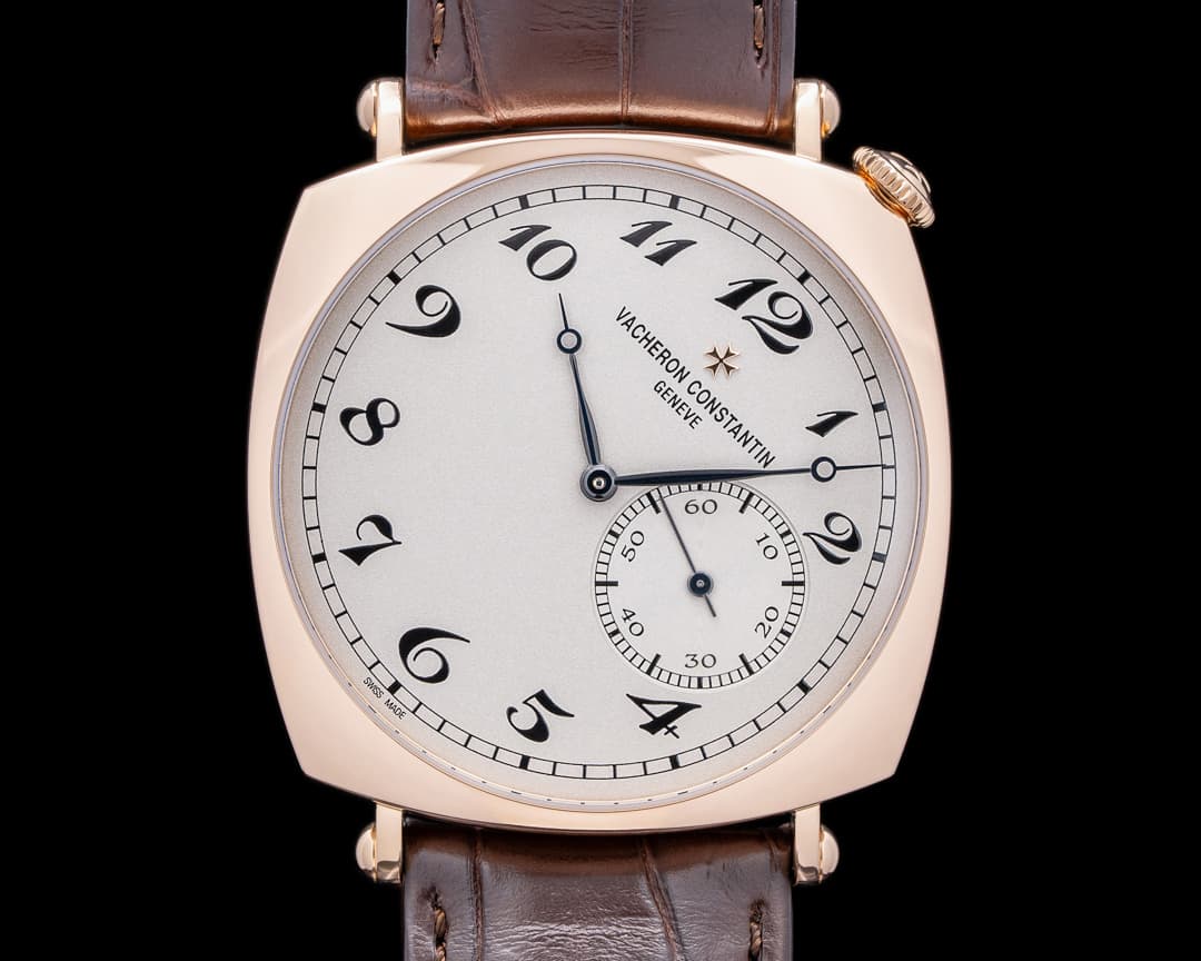 Vacheron Constantin Historiques American 1921 18K Rose Gold 40MM