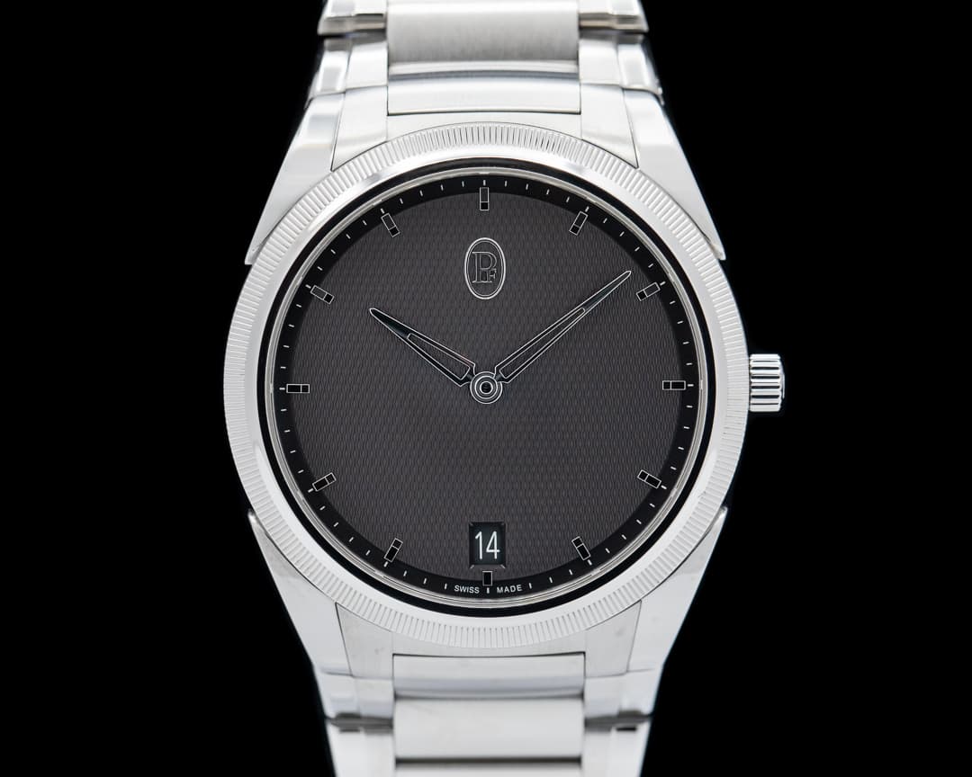 Parmigiani Tonda PF Micro Rotor SS