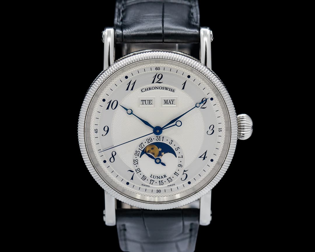 Chronoswiss Lunar Complete Calendar SS
