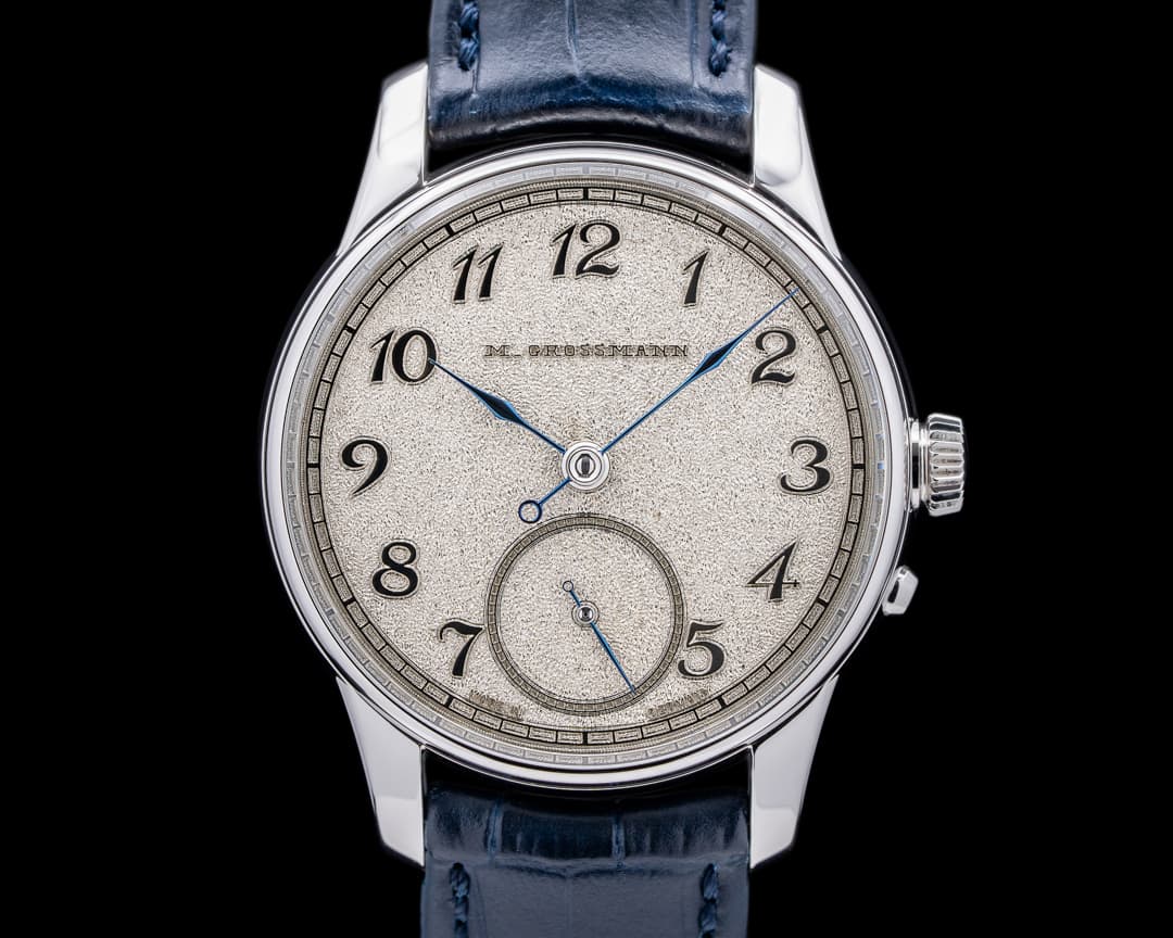 Moritz Grossmann Tremblage SS