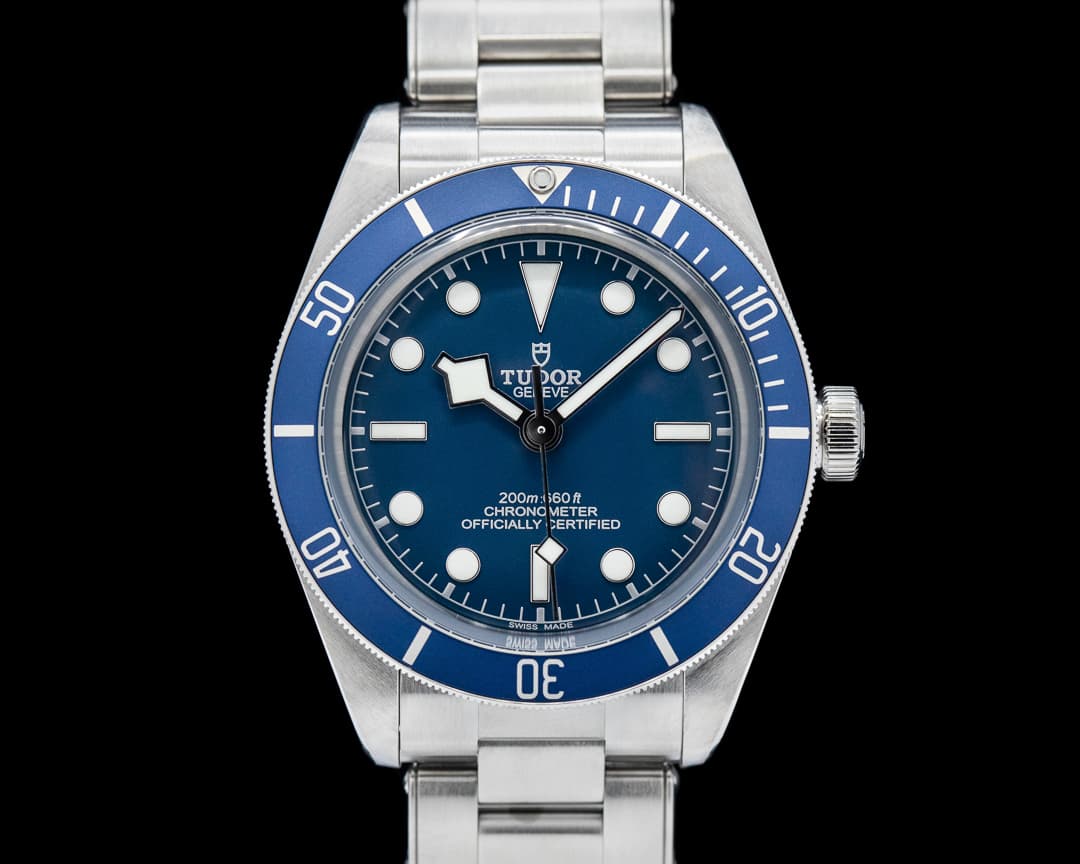 Tudor Black Bay Fifty-Eight Blue SS / Bracelet
