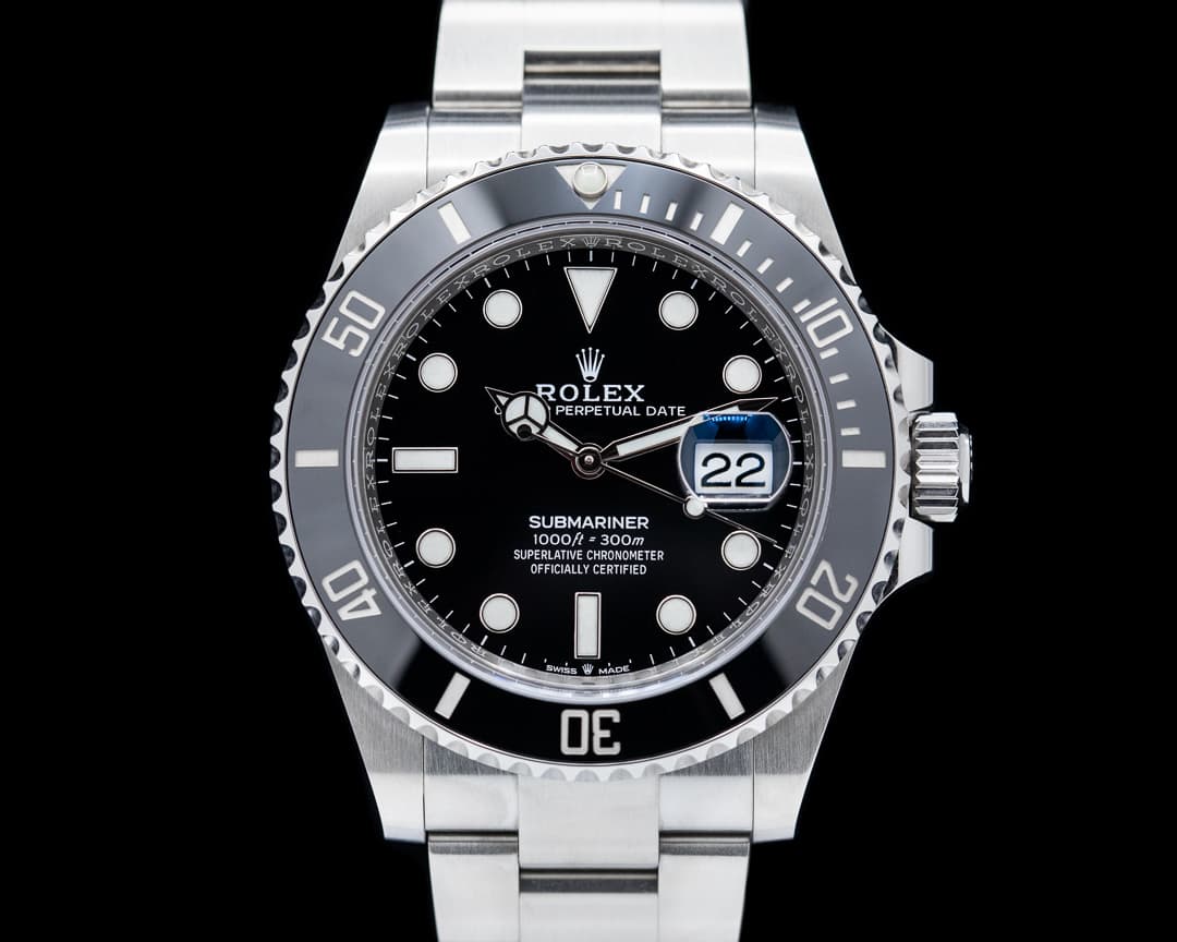 Rolex Submariner Date 126610LN Ceramic Bezel 41MM