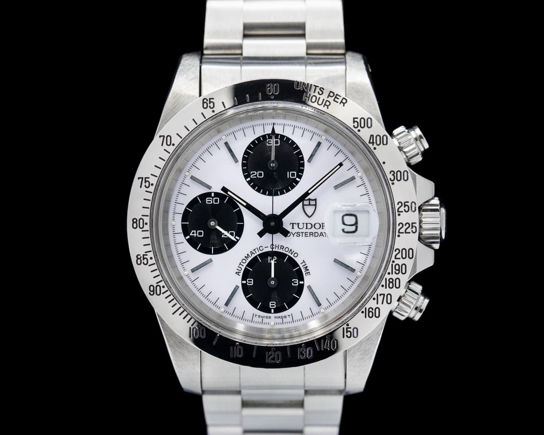 Tudor Oysterdate Chronograph  1993