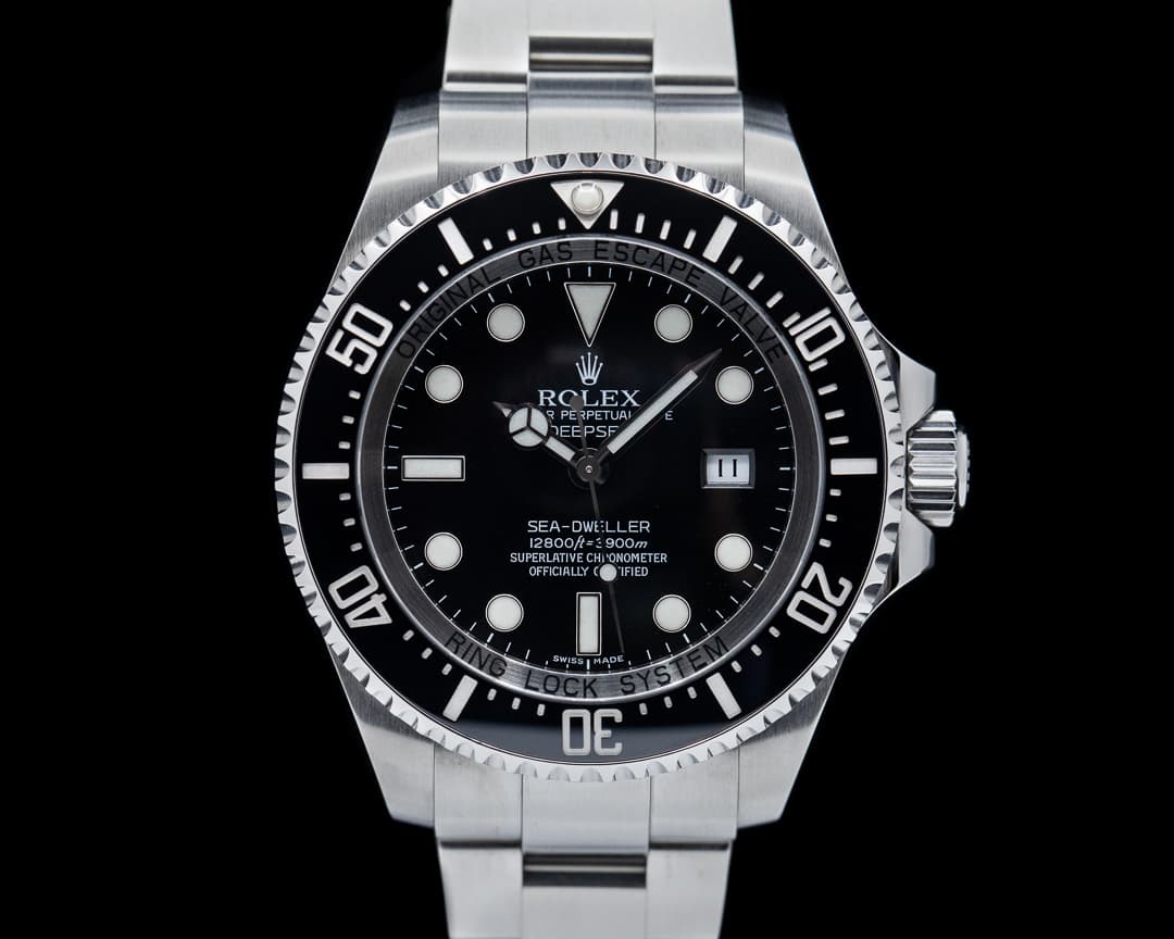 Rolex Sea Dweller Deep Sea 116660