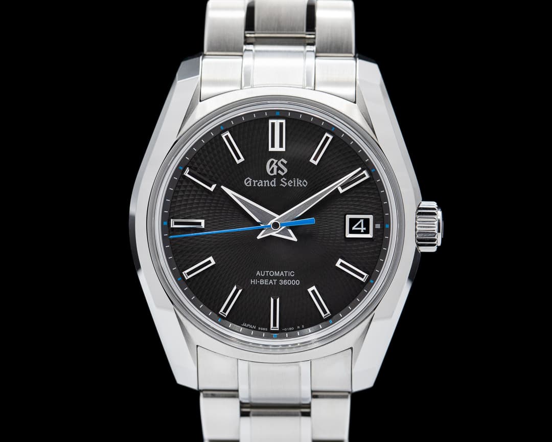 Grand Seiko Hi-Beat "Jodogahama Beach at Night" Limited Edition
