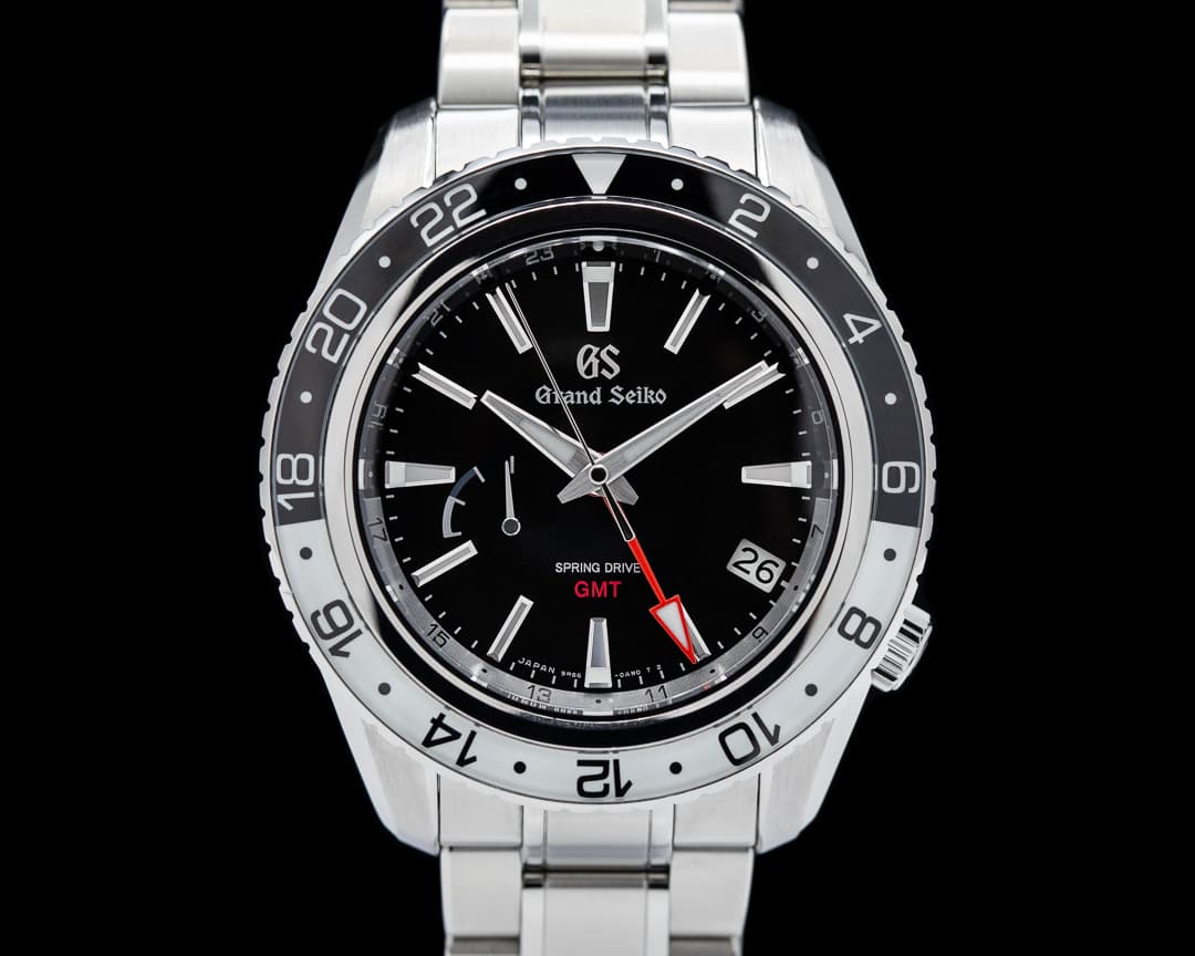 Grand Seiko Sport Collection Spring Drive GMT