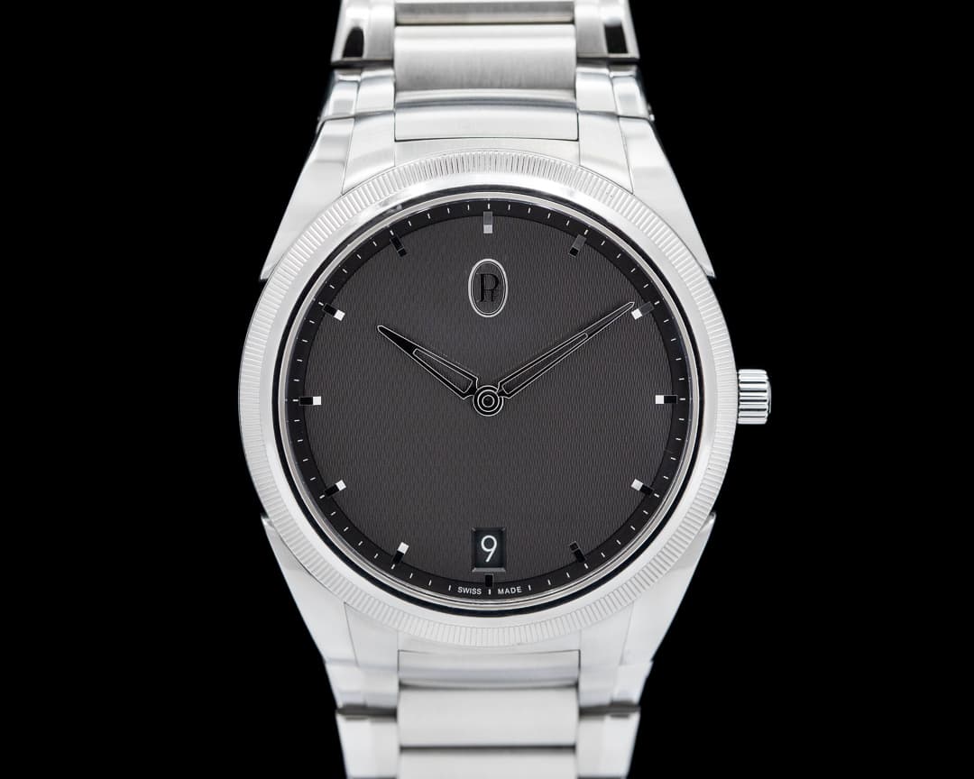 Parmigiani Tonda PF Micro Rotor SS 2022