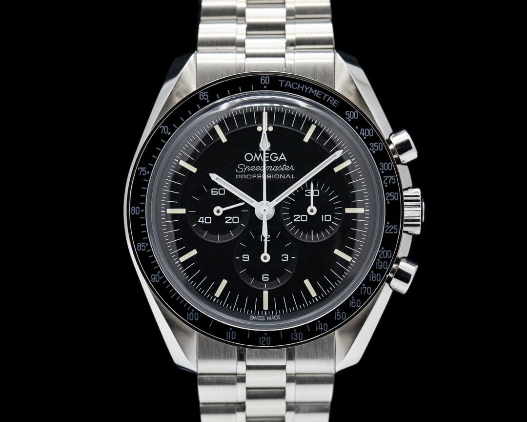 Omega Moonwatch Speedmaster Professional Chronograph