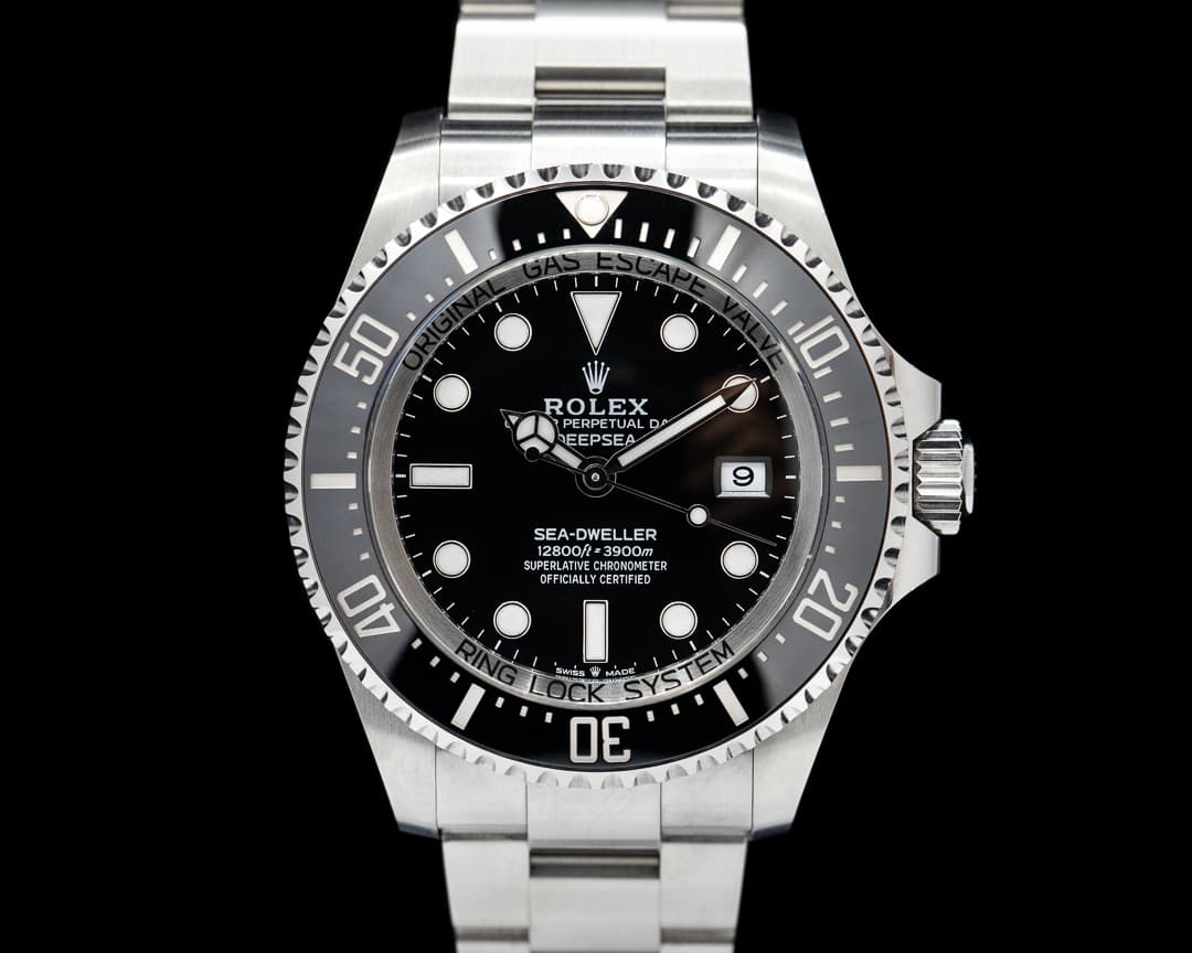 Rolex Sea Dweller Deep Sea 136660 2022