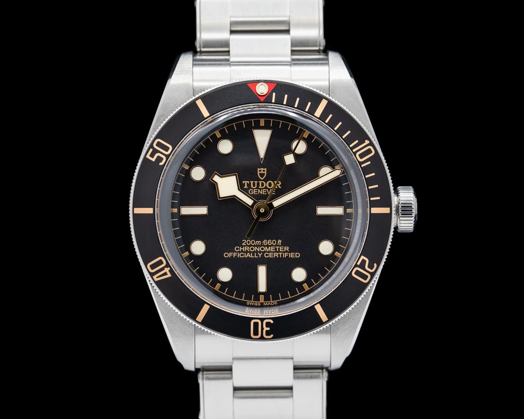 Tudor 79030N Black Bay Fifty-Eight SS / Bracelet