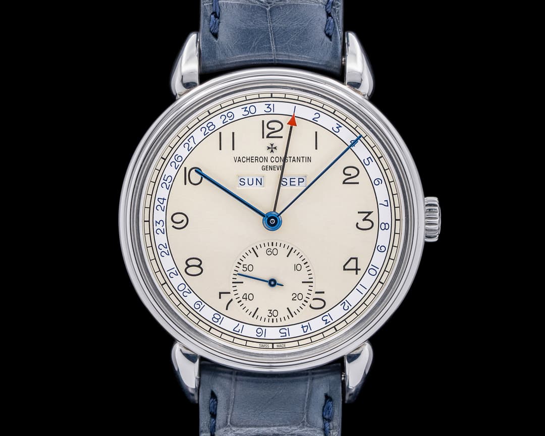 Vacheron Constantin Les Historiques 1942 Triple Calendar