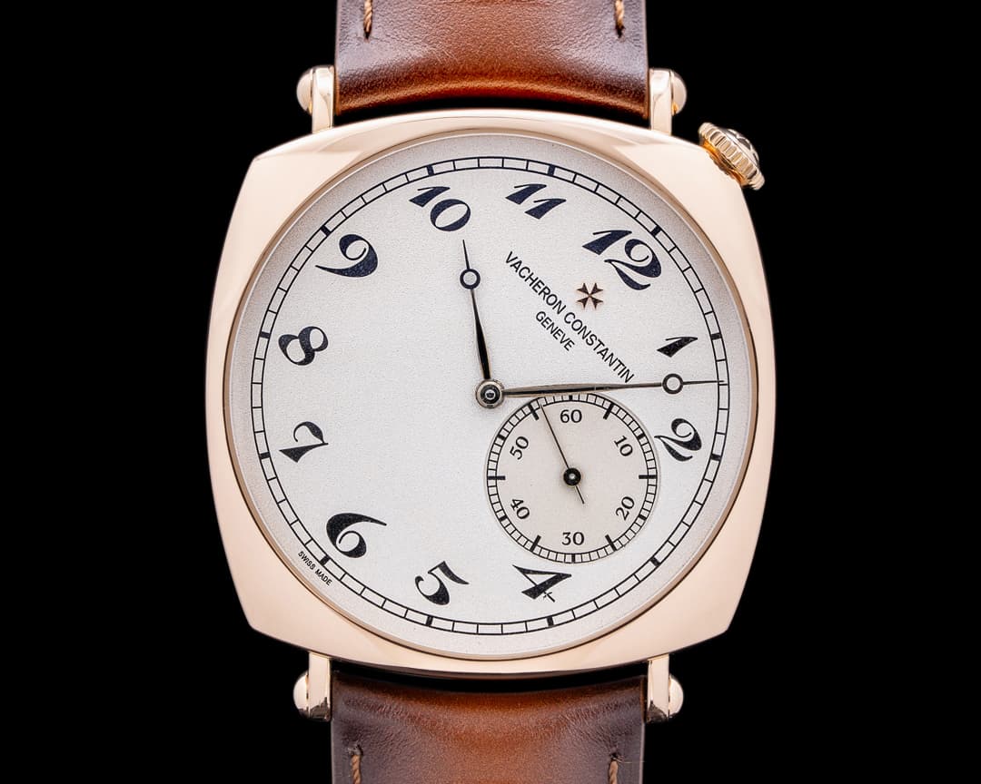 Vacheron Constantin Historiques American 1921 18K Rose Gold 40MM
