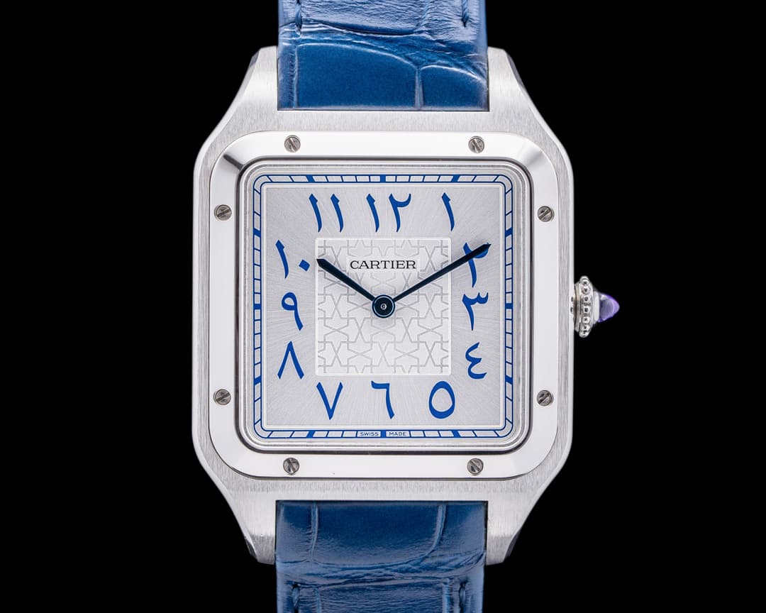Cartier Santos Dumont XL "Middle East" Limited Edition