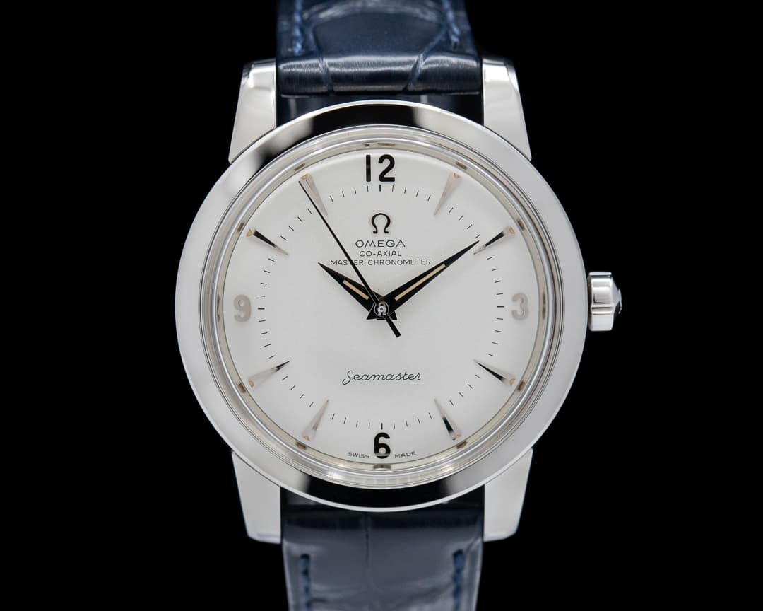 Omega Seamaster 1948 Limited Edition 70th Anniversary