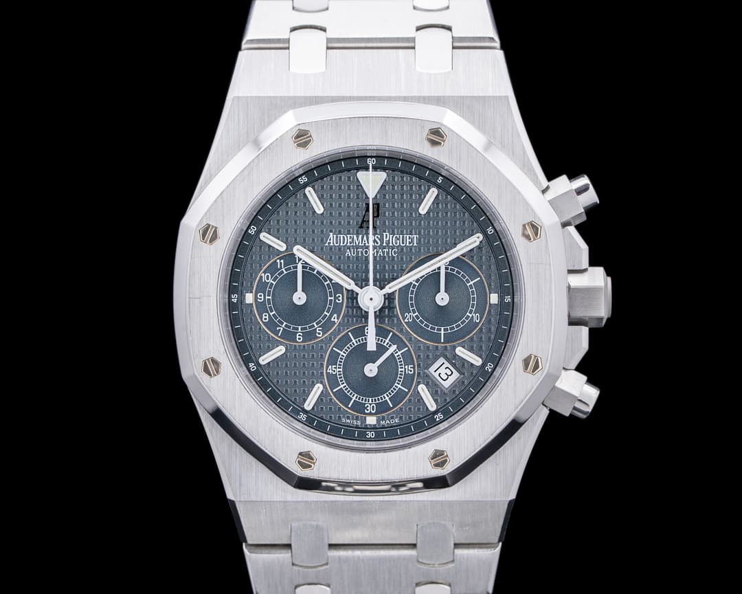 Audemars Piguet Royal Oak 25860ST Chronograph
