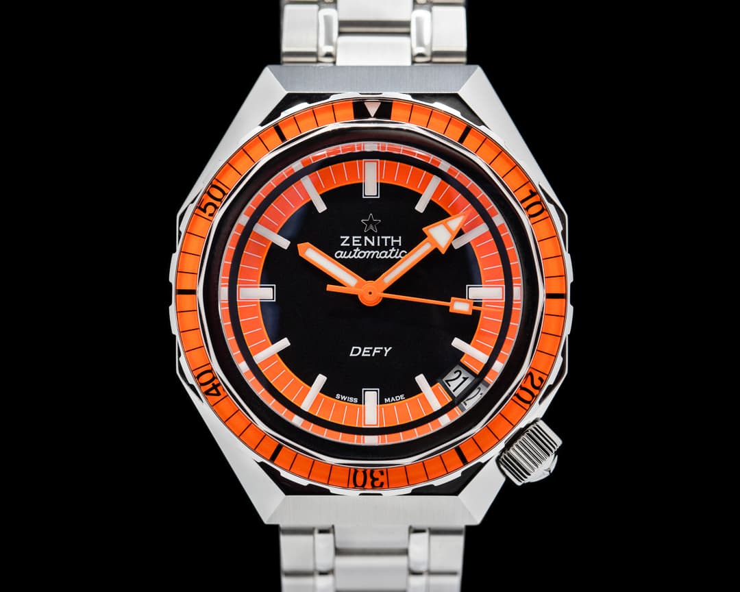 Zenith Defy Revival 2024