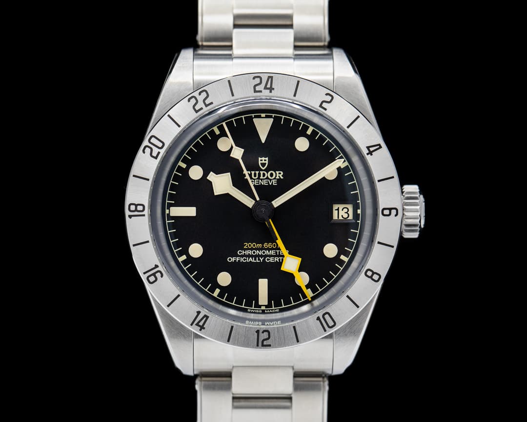Tudor Tudor 79470/0003 Black Bay Pro GMT UNWORN