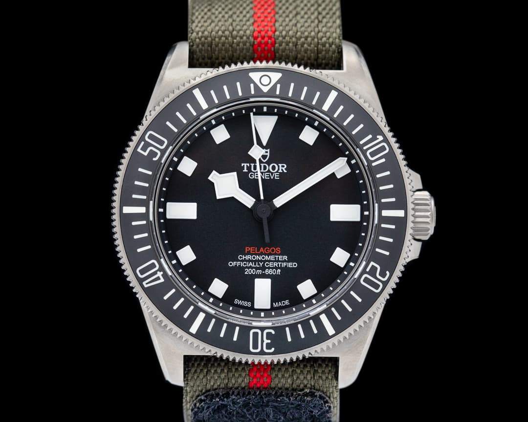 Tudor Pelagos FXD 25717N UNWORN