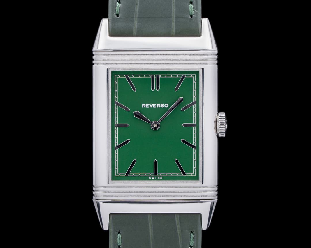 Jaeger LeCoultre Grande Reverso "Tribute to 1931" London Flagship Limited Edition