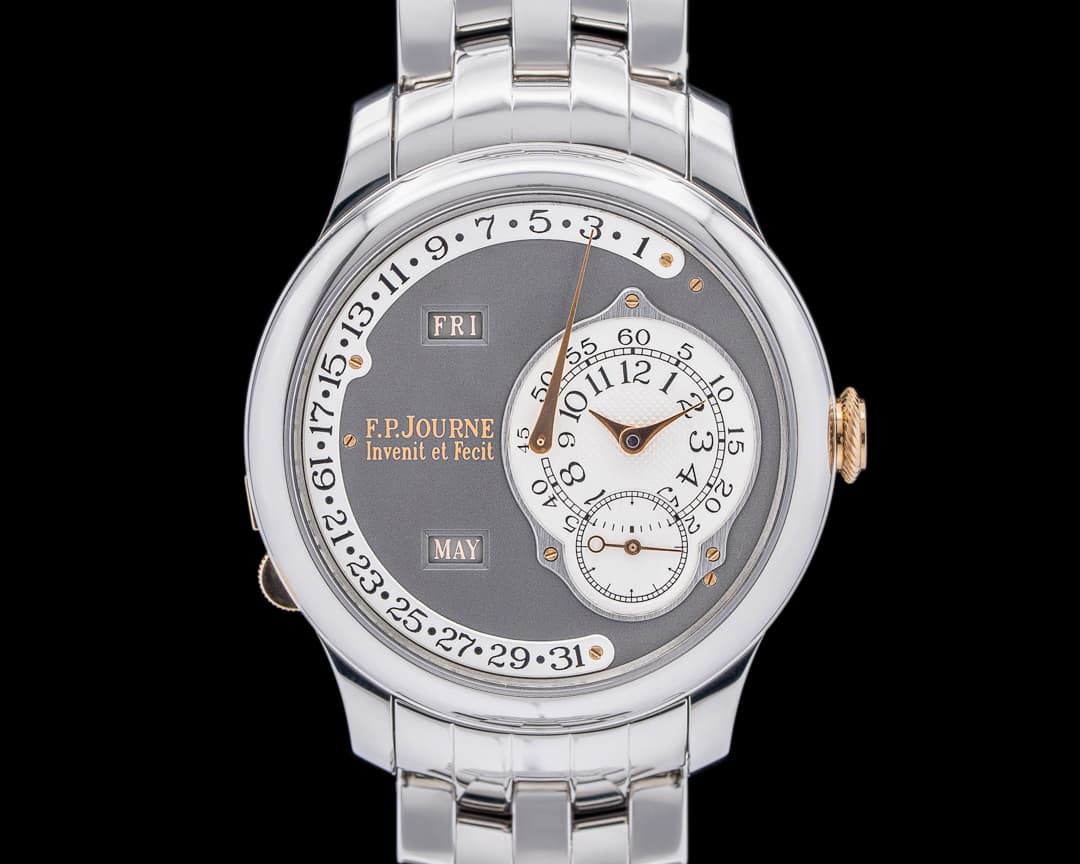F. P. Journe Octa Perpétuelle Anniversaire Tokyo Limited Edition BRACELET