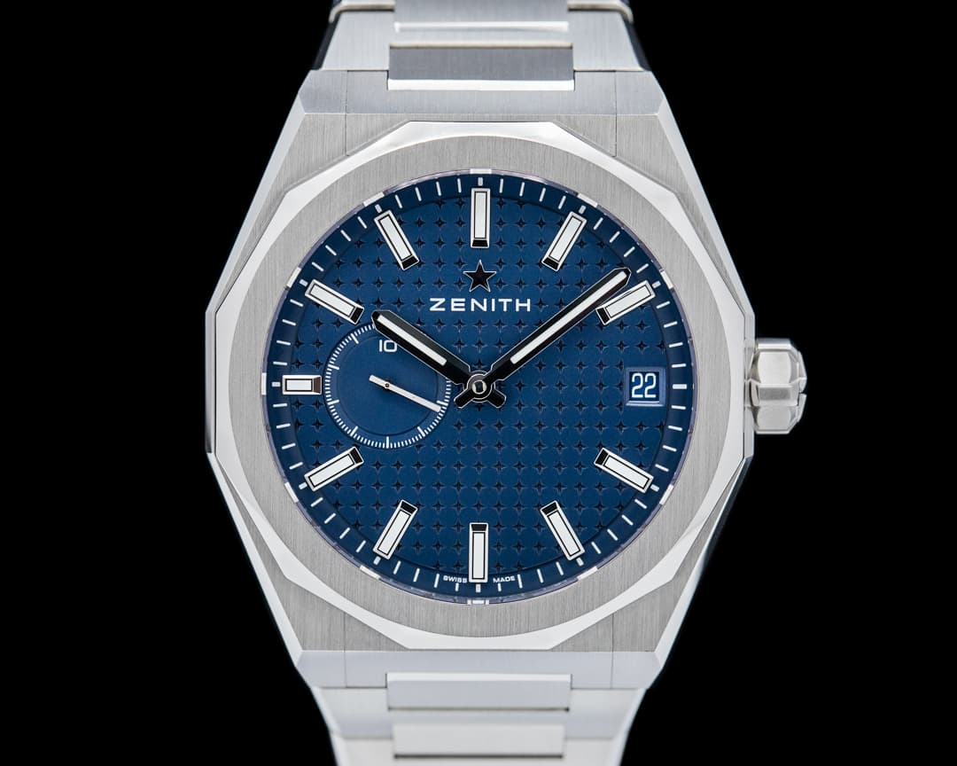 Zenith Defy Skyline Stainless Steel 2023
