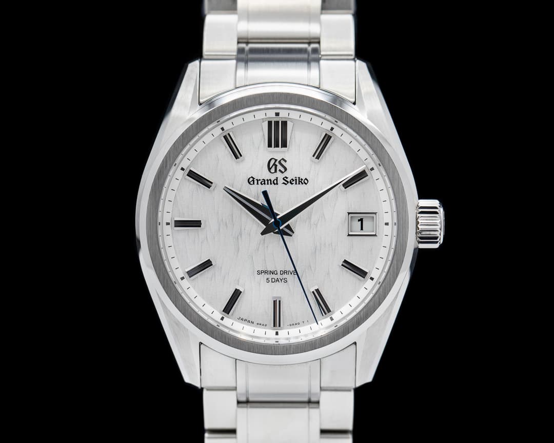 Grand Seiko Heritage Collection Spring Drive "White Birch" SS