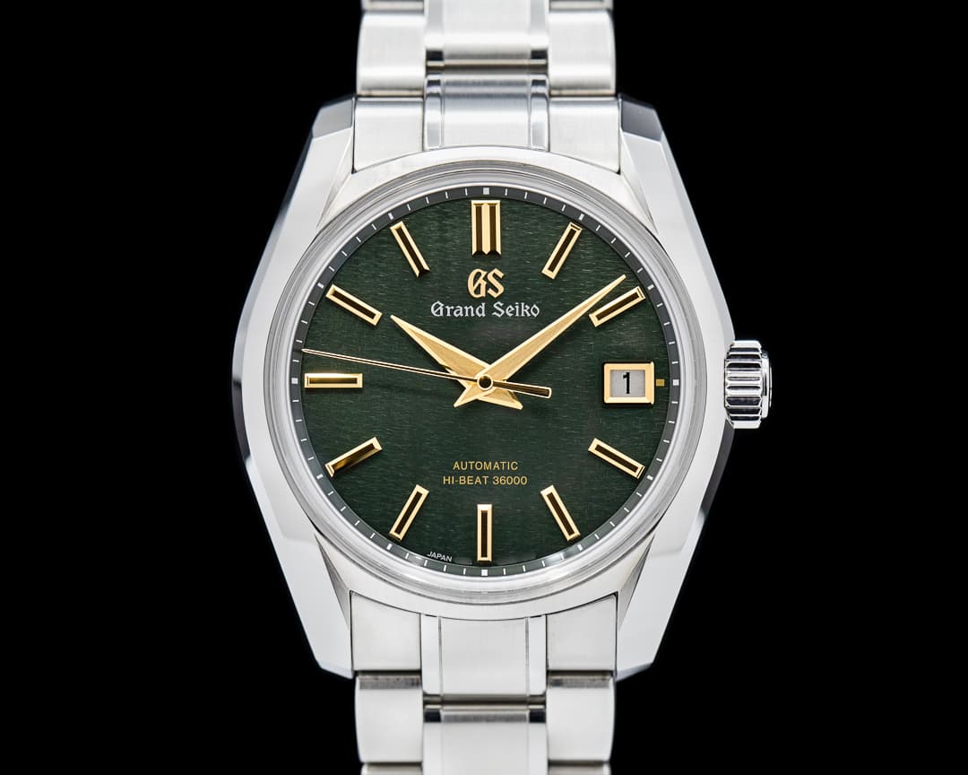 Grand Seiko Grand Seiko Four Seasons Summer Hi-Beat Limited