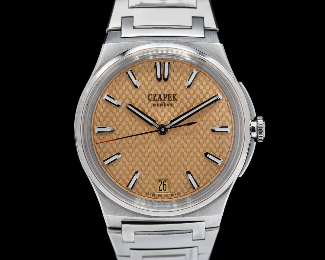 Czapek & Cie Antarctique Passage De Drake Salmon