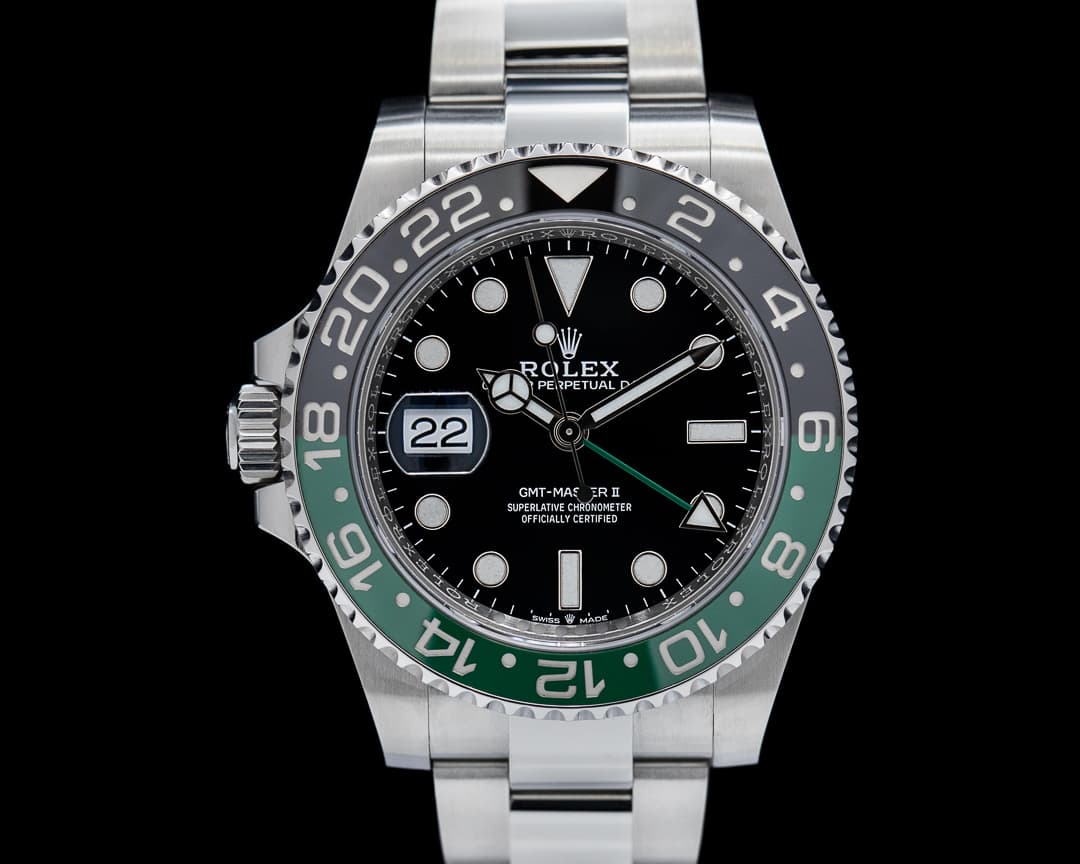 Rolex Left-Handed GMT Master II 126720VTNR "SPRITE"