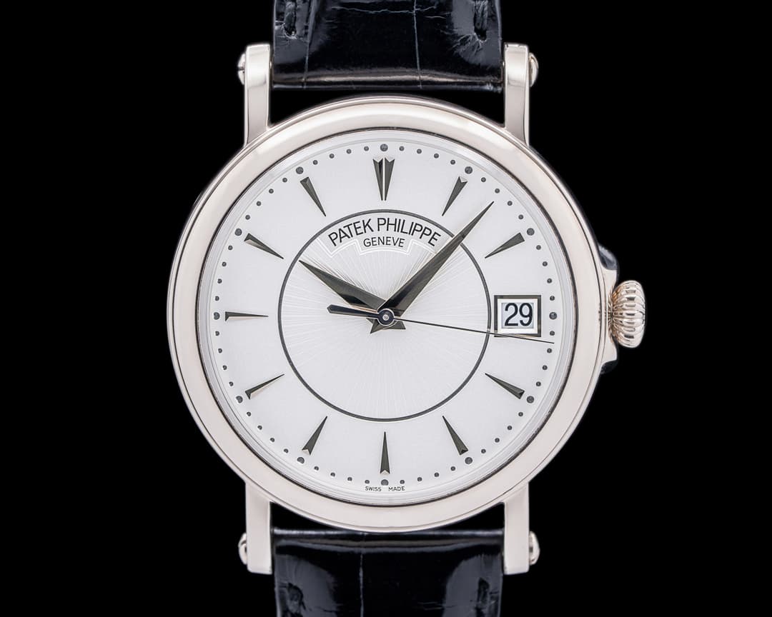 Patek Philippe Calatrava 5153G Automatic 18K White Gold