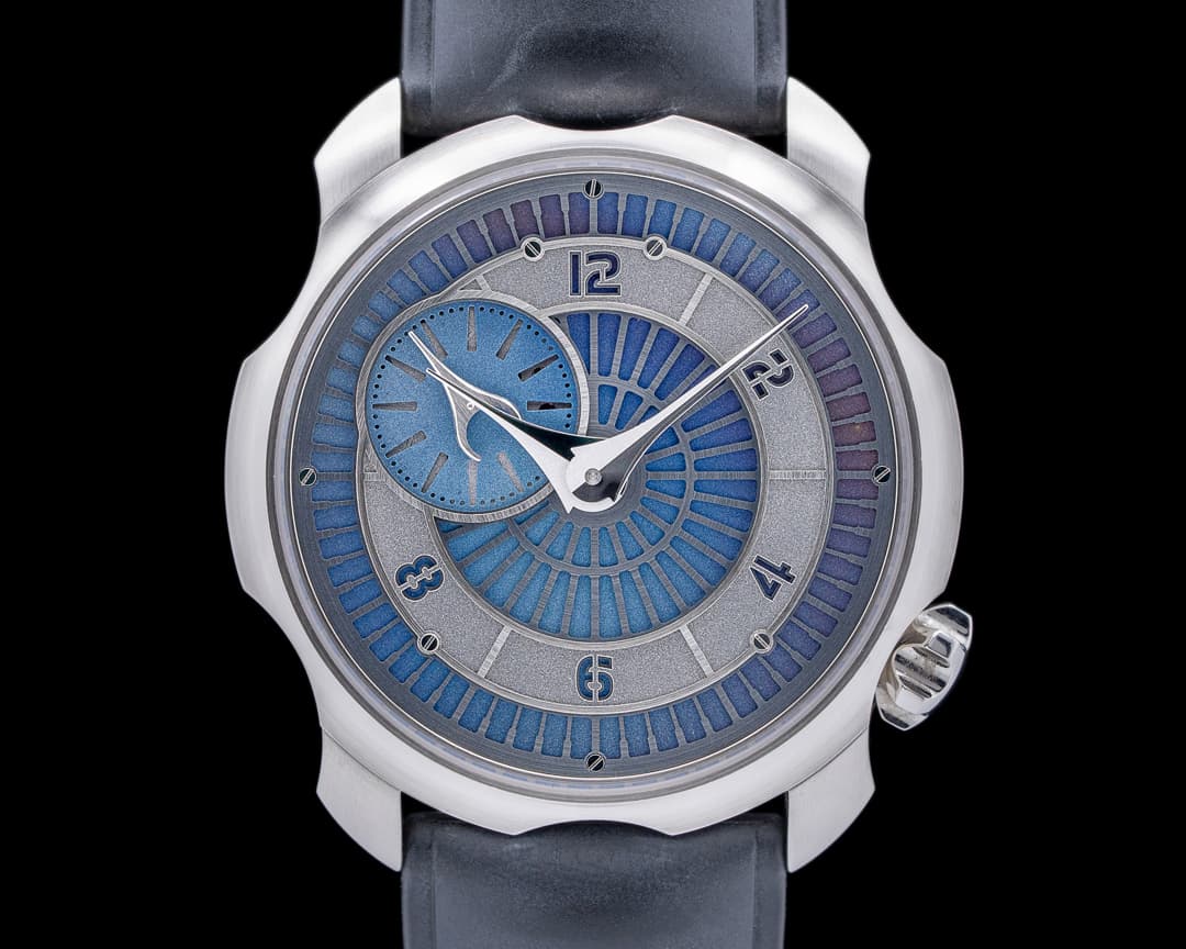 Sarpaneva Stardust Titanium
