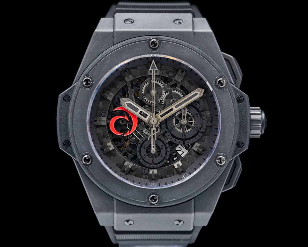 Hublot King Power Alinghi 46 Limited Edition