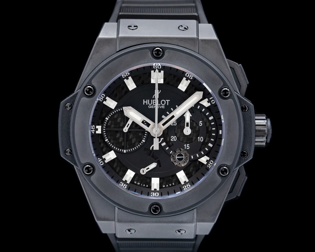 Hublot King Power Big Bang Limited Edition