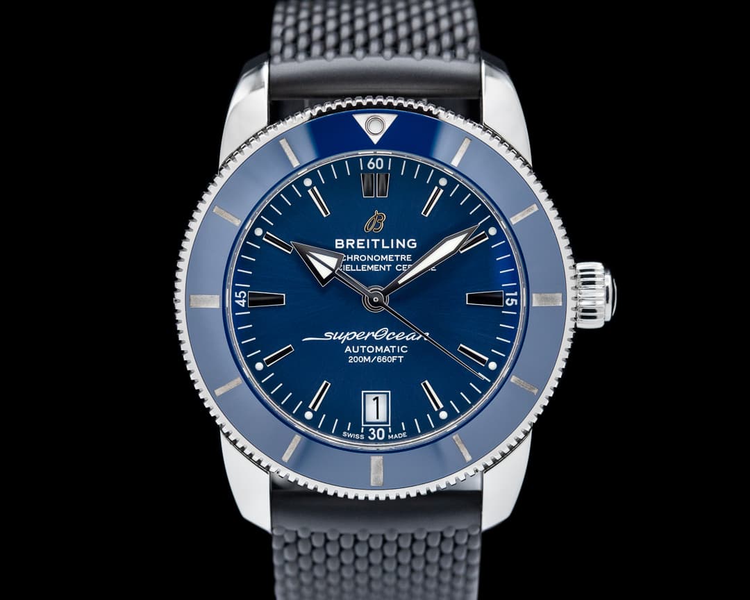 Breitling Superocean Heritage 42