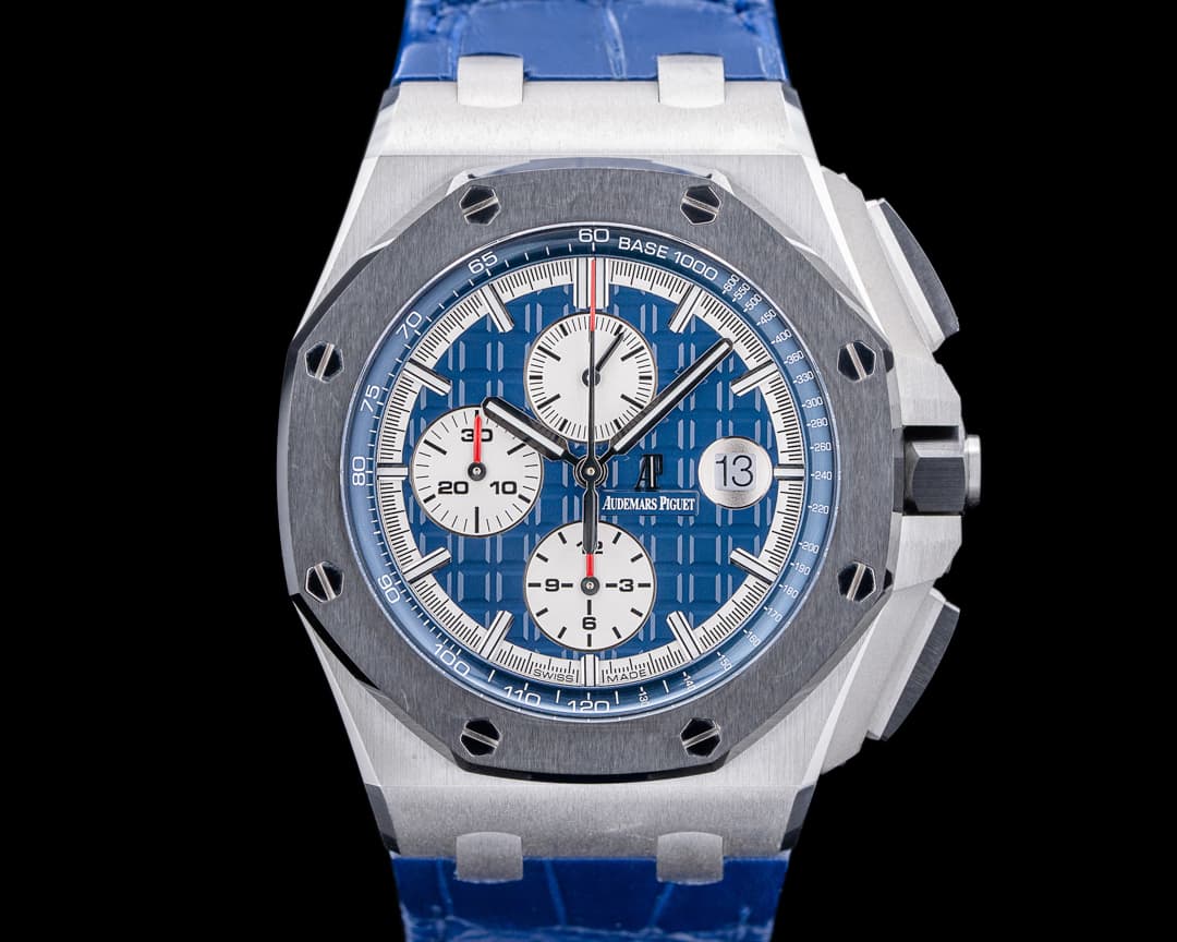 Audemars Piguet Royal Oak Offshore Chronograph Platinum