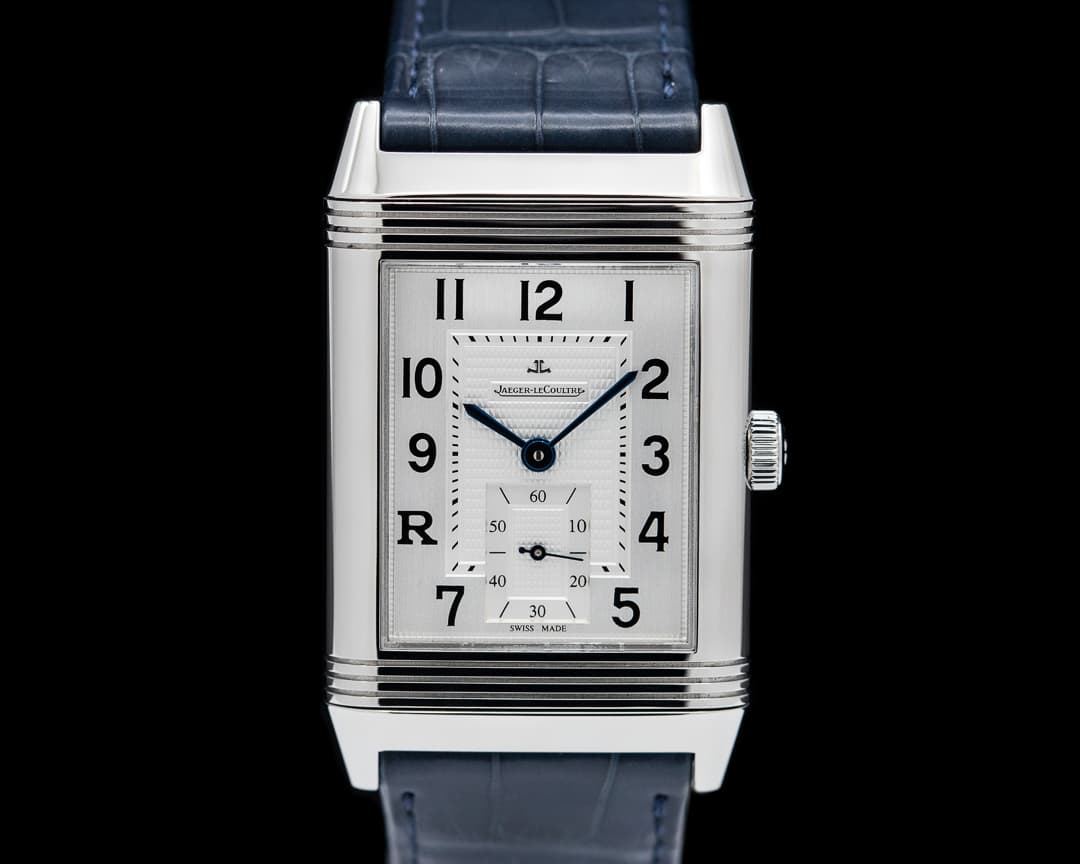 Jaeger LeCoultre Grande Reverso 976 80th Anniversary Limited Edition