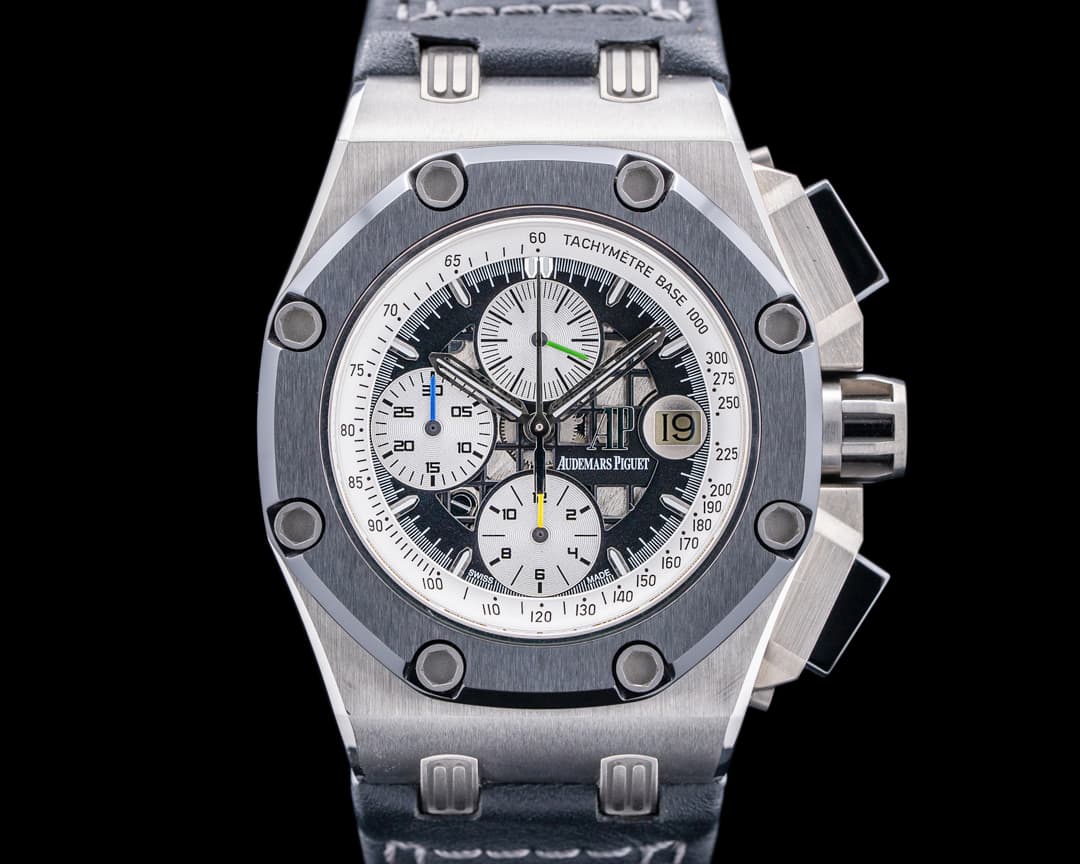 Audemars Piguet Royal Oak Offshore Rubens Barrichello II Limited Edition