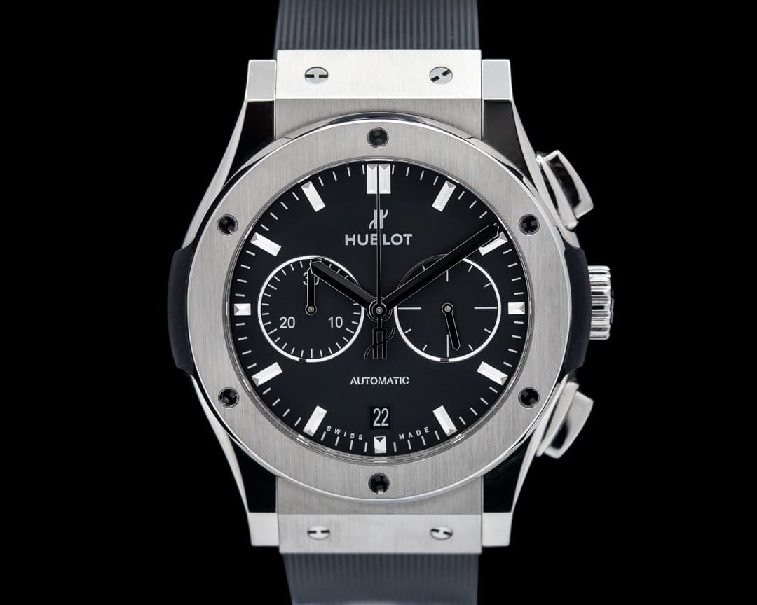 Hublot Classic Fusion Chronograph Titanium 42MM