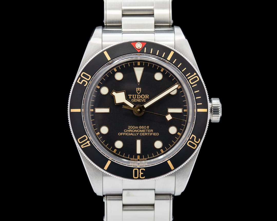 Tudor Tudor 79030N Black Bay Fifty-Eight SS / Bracelet