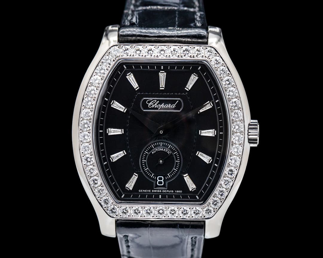 Chopard L.U.C. Tonneau Diamonds