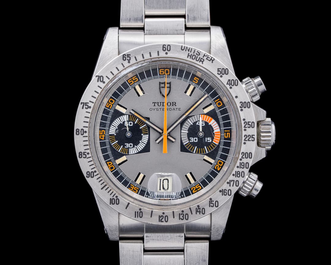 Tudor Vintage Monte Carlo Chronograph SS / SS