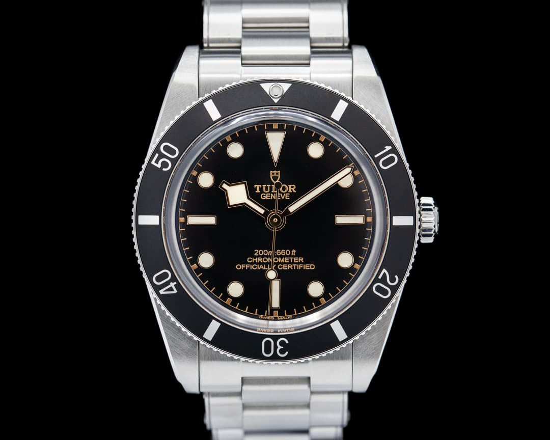 Tudor Tudor 79000N Black Bay 54 SS / Bracelet