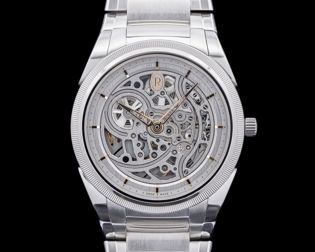 Parmigiani Tonda Skeleton Limited SS