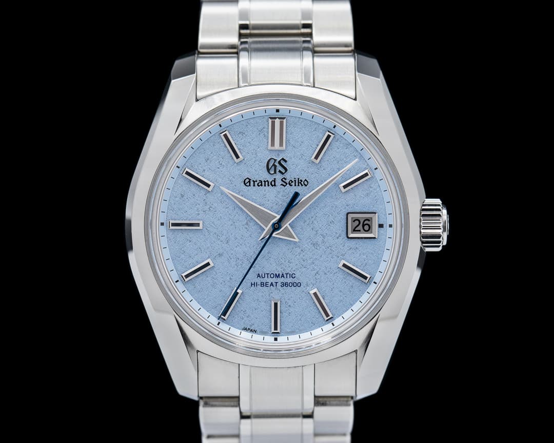 Grand Seiko Grand Seiko "Soko" Autumn Frost Hi Beat 36000