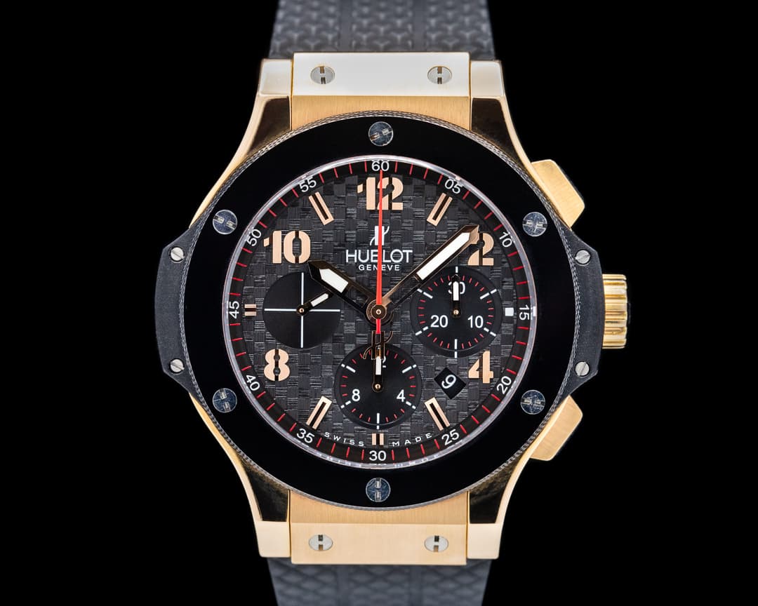 Hublot Big Bang 44mm 18k Rose Gold