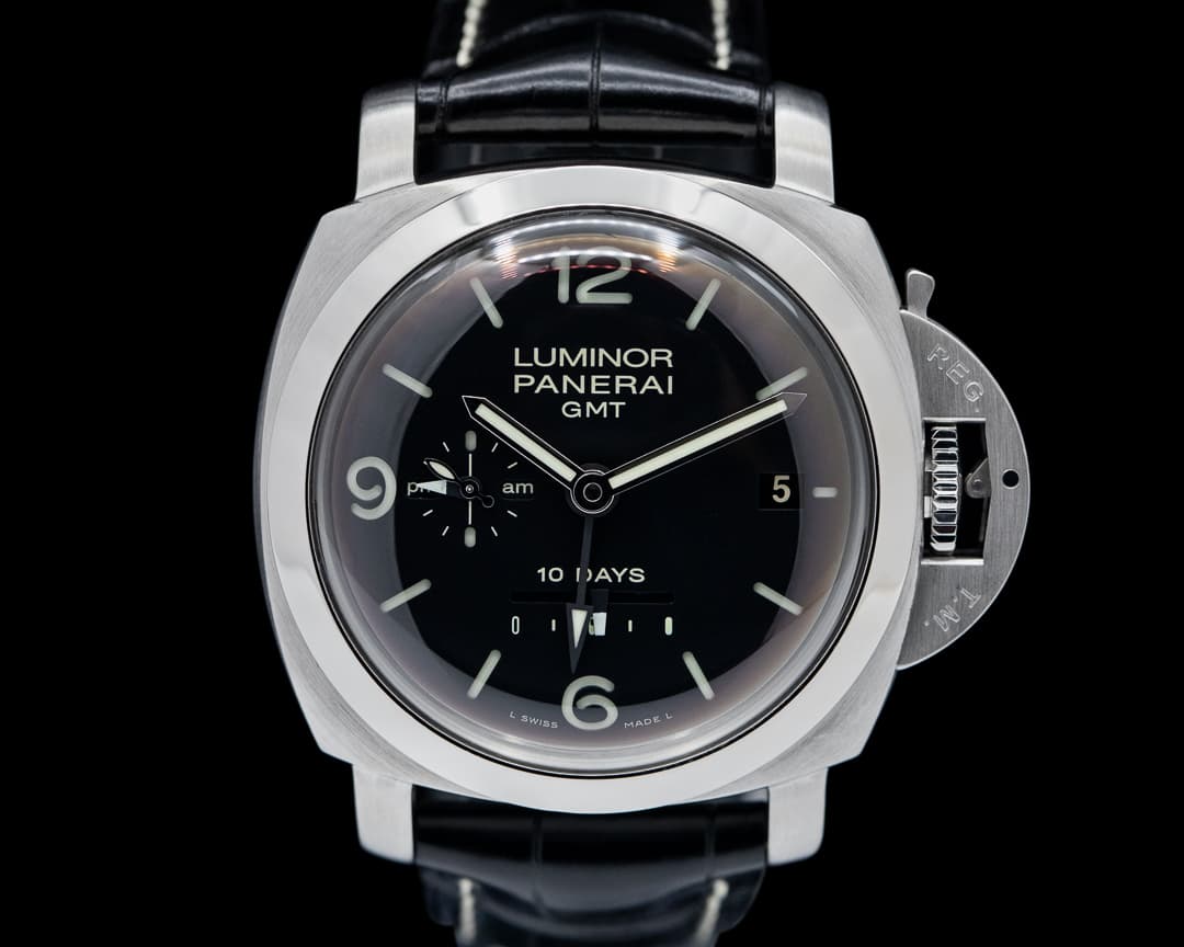 Panerai Luminor 1950 10 Days GMT