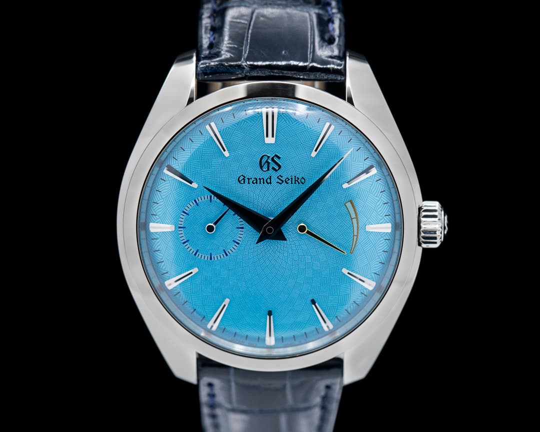 Grand Seiko Grand Seiko Elegance Collection "Ryusendo" U.S. Limited Edition